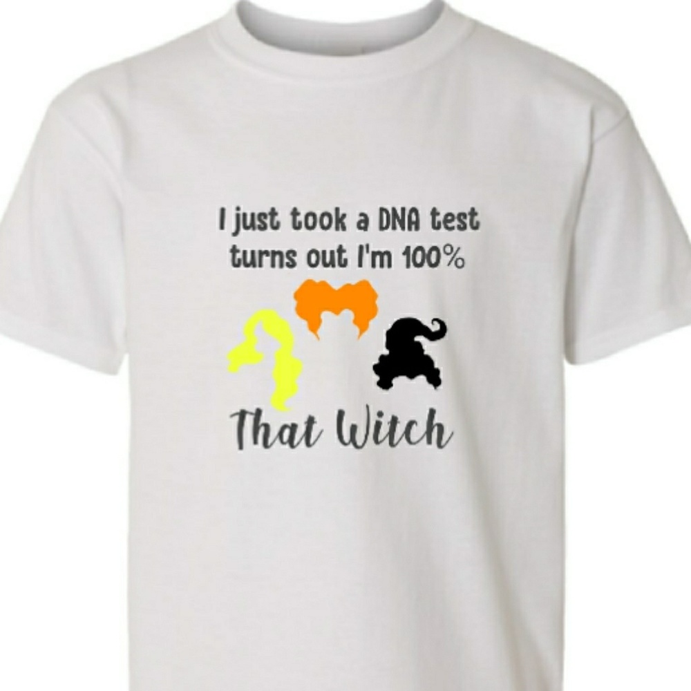 Hocus Pocus Lizzo Mash Up Tee
